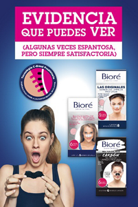 biore facial cleansing products